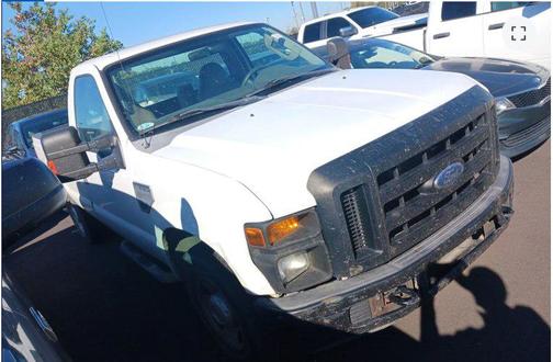 2008 Ford F-250 Super Duty
