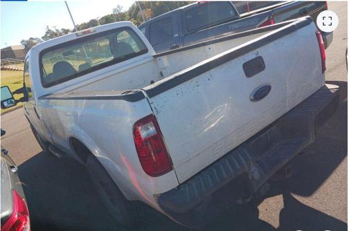 2008 Ford F-250 Super Duty
