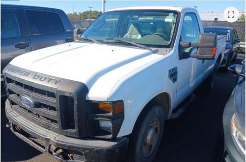 2008 Ford F-250 Super Duty