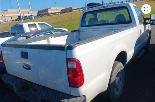 2008 Ford F-250 Super Duty