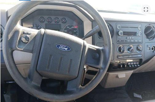 2008 Ford F-250 Super Duty