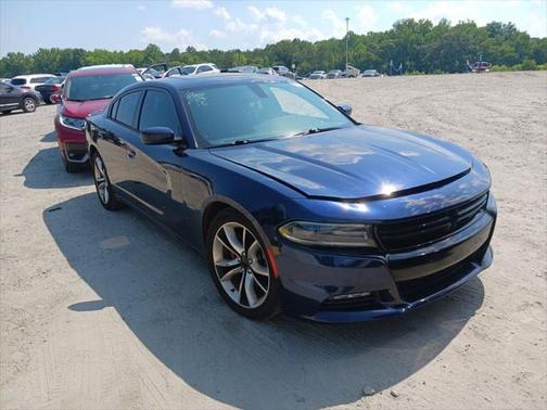 2015 Dodge Charger R/T