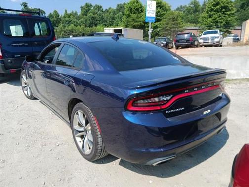 2015 Dodge Charger R/T