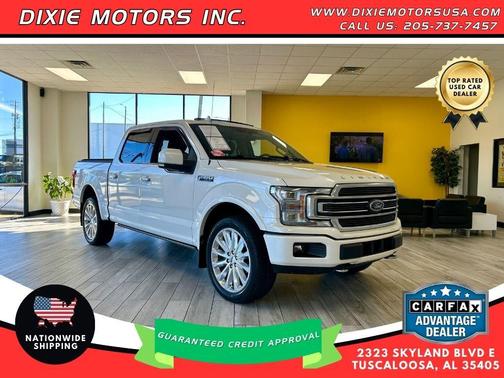2019 Ford F-150 Limited