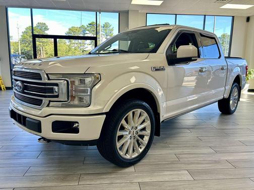 2019 Ford F-150 Limited