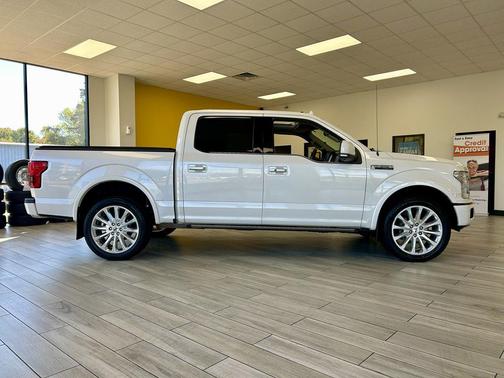 2019 Ford F-150 Limited