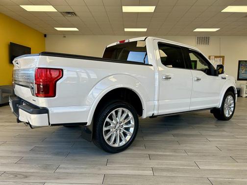 2019 Ford F-150 Limited