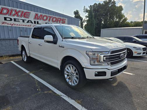 2019 Ford F-150 Limited