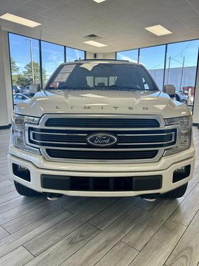 2019 Ford F-150 Limited
