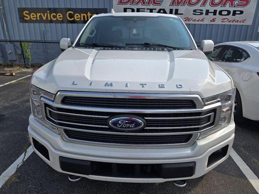 2019 Ford F-150 Limited