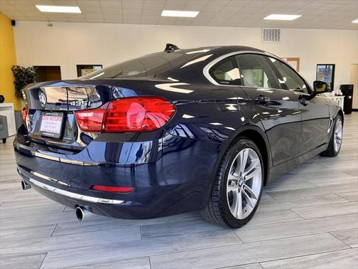 2016 BMW 435 Gran Coupe i xDrive