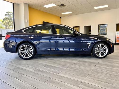 2016 BMW 435 Gran Coupe i xDrive