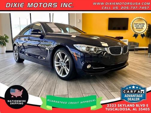 2016 BMW 435 Gran Coupe i xDrive