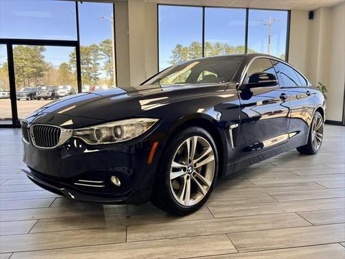 2016 BMW 435 Gran Coupe i xDrive