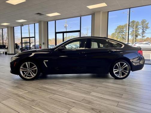 2016 BMW 435 Gran Coupe i xDrive