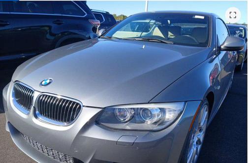 2012 BMW 328 I
