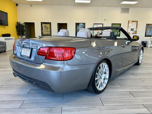 2012 BMW 328 I
