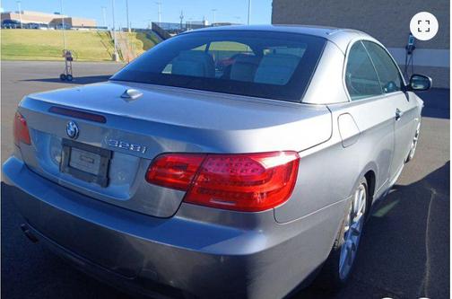 2012 BMW 328 I