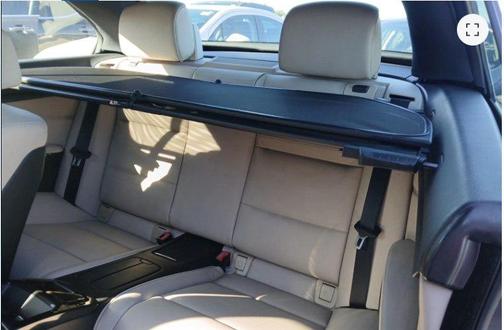 2012 BMW 328 I