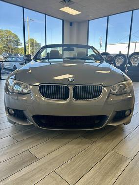 2012 BMW 328 I