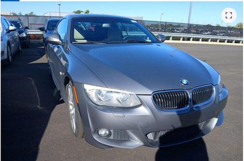 2012 BMW 328 I