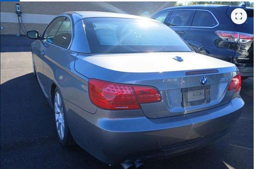 2012 BMW 328 I