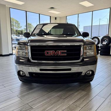 2011 GMC Sierra 1500 SLE