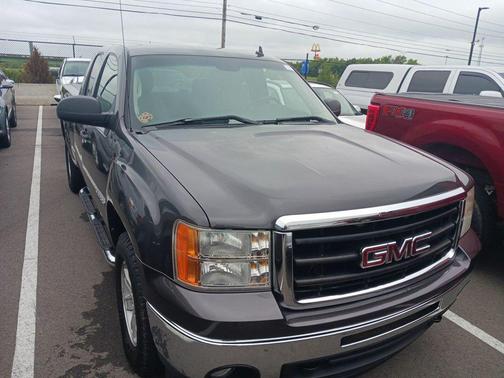 2011 GMC Sierra 1500 SLE