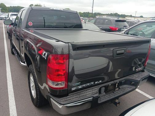 2011 GMC Sierra 1500 SLE