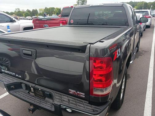 2011 GMC Sierra 1500 SLE