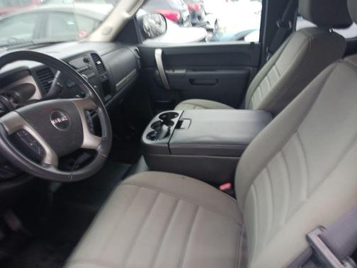 2011 GMC Sierra 1500 SLE