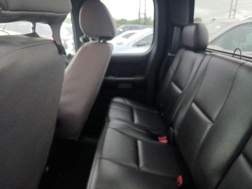 2011 GMC Sierra 1500 SLE