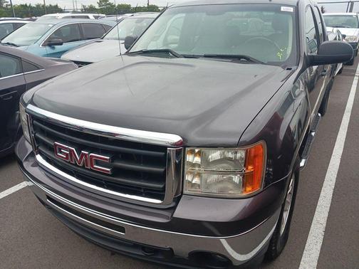 2011 GMC Sierra 1500 SLE