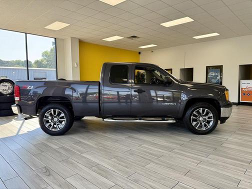 2011 GMC Sierra 1500 SLE