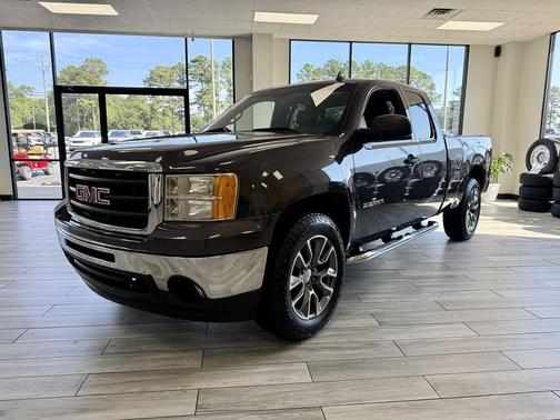 2011 GMC Sierra 1500 SLE