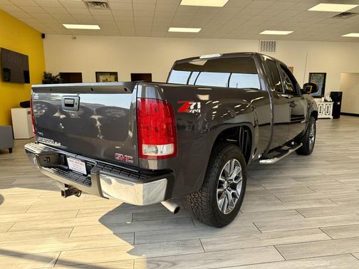 2011 GMC Sierra 1500 SLE