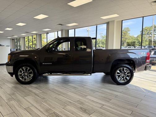 2011 GMC Sierra 1500 SLE