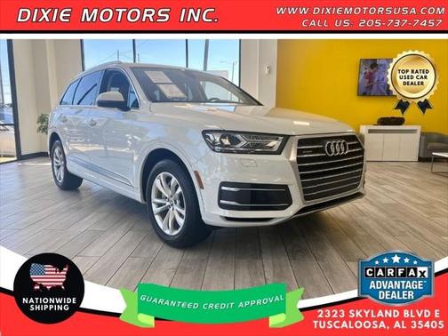 2018 Audi Q7 3.0T Premium Plus
