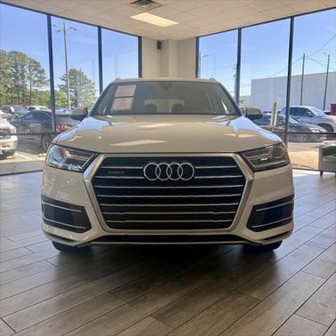 2018 Audi Q7 3.0T Premium Plus