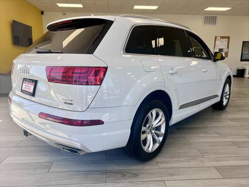 2018 Audi Q7 3.0T Premium Plus