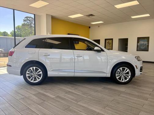 2018 Audi Q7 3.0T Premium Plus