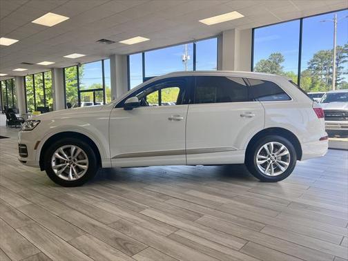 2018 Audi Q7 3.0T Premium Plus