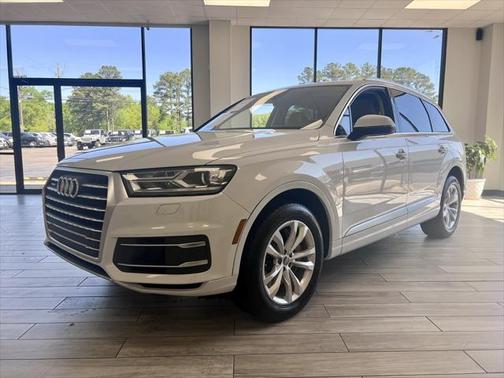 2018 Audi Q7 3.0T Premium Plus