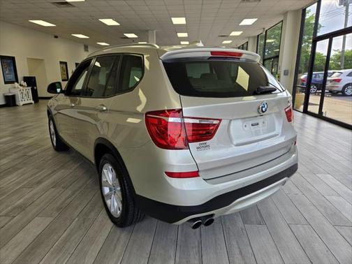 2016 BMW X3 xDrive28i