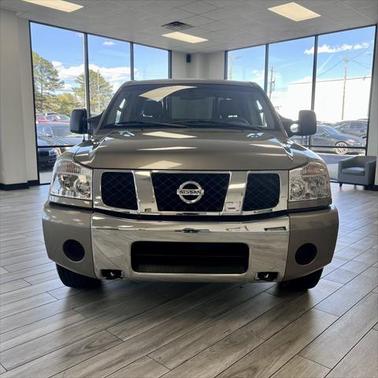 2006 Nissan Titan XE Crew Cab