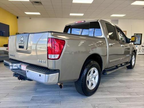 2006 Nissan Titan XE Crew Cab