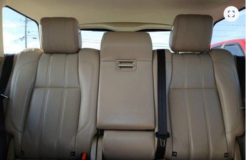 2017 Land Rover Range Rover 3.0L Supercharged HSE