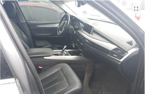 2015 BMW X5 xDrive35d