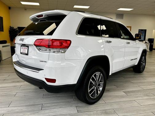 2019 Jeep Grand Cherokee Limited