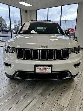 2019 Jeep Grand Cherokee Limited